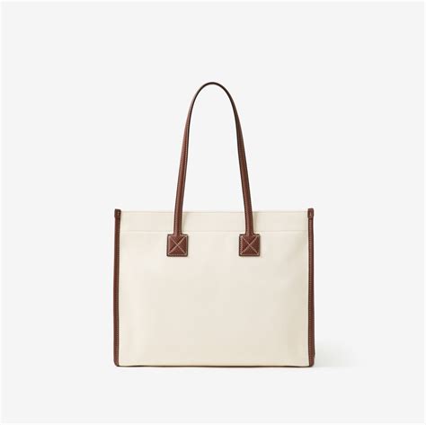 Small Freya Tote in Natural/tan 